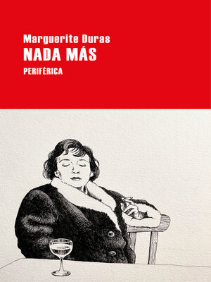 cover image of Nada más